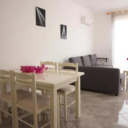 The Bay Apartment Sarandë