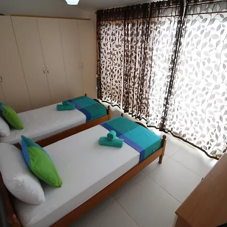 Apartment The Bay Sarandë