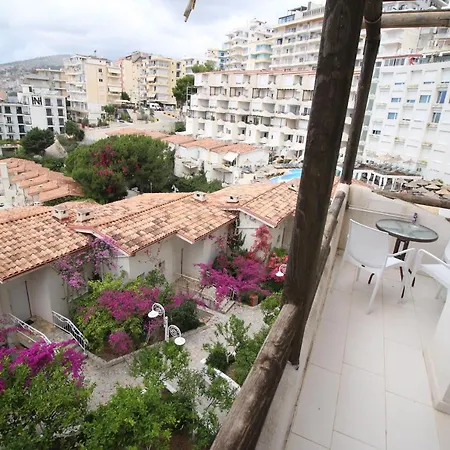 The Bay Apartment Sarandë